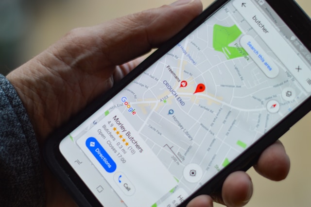 第2章:Googleビジネスプロフィールが「信頼のすべて」を決める
